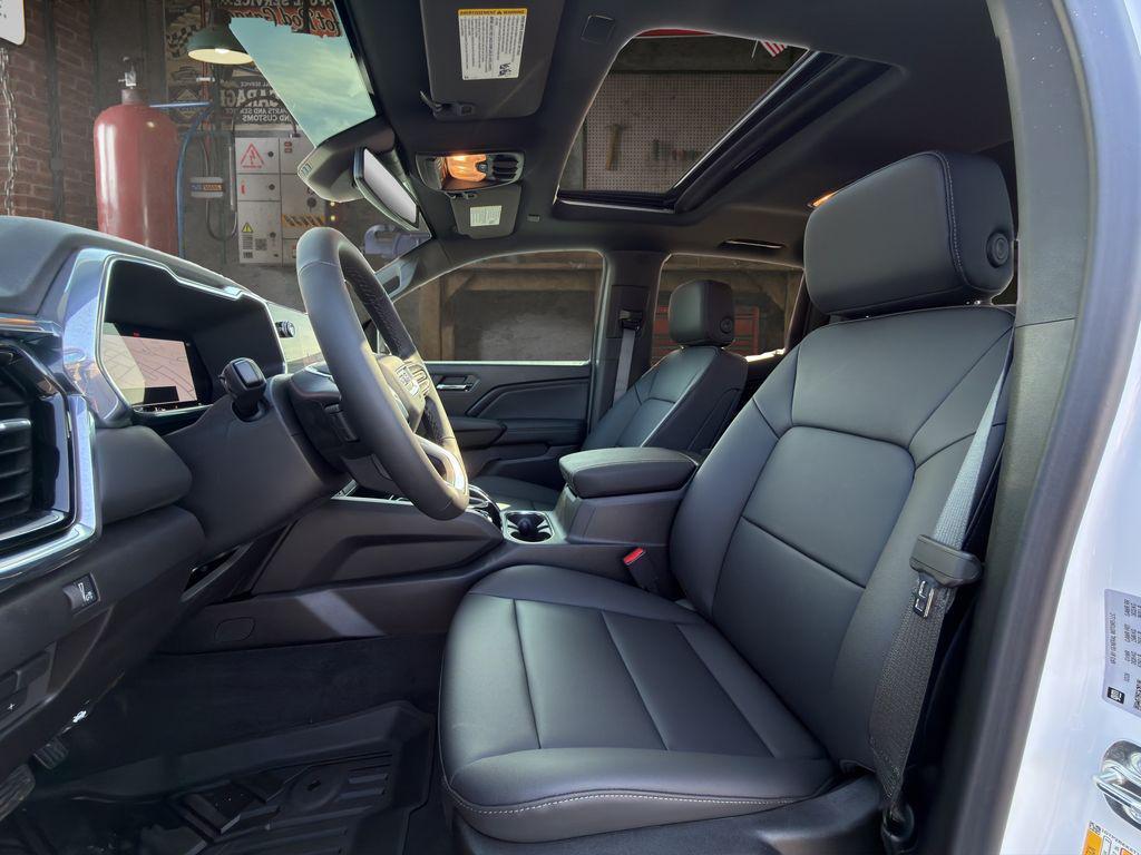 new 2026 GMC Canyon car, priced at $49,716