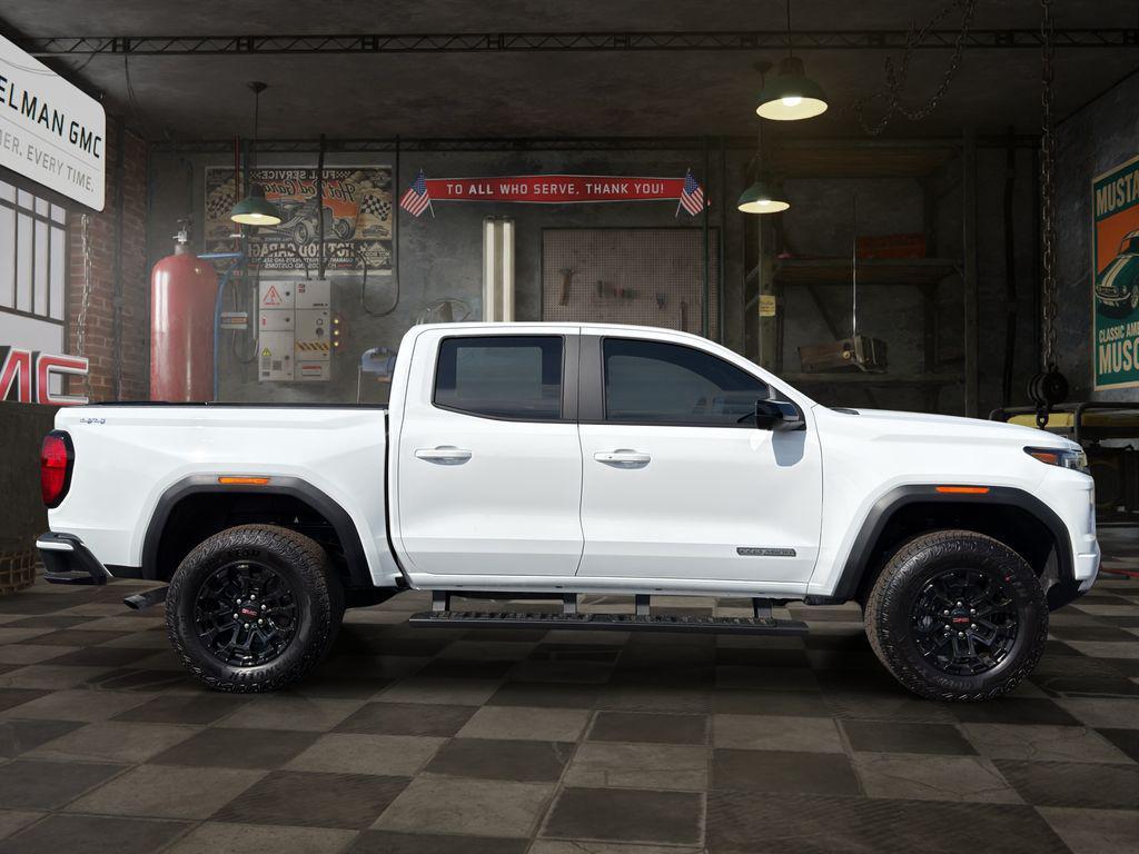new 2026 GMC Canyon car, priced at $49,716