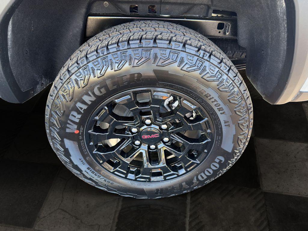 new 2026 GMC Canyon car, priced at $49,716