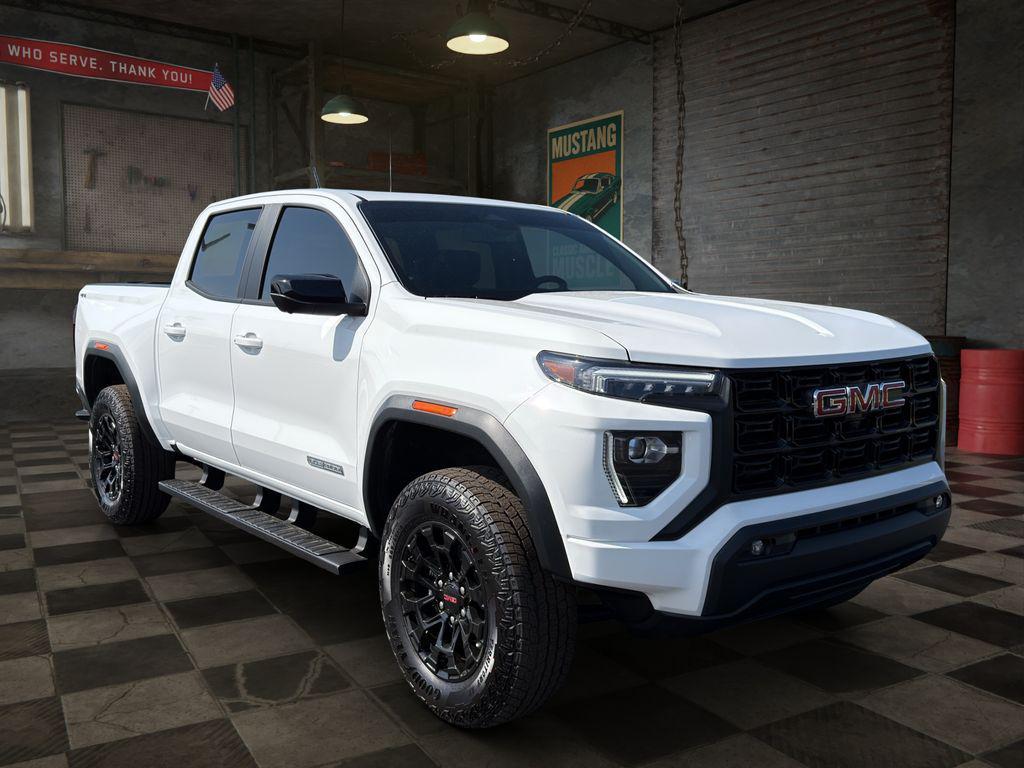 new 2026 GMC Canyon car, priced at $49,716