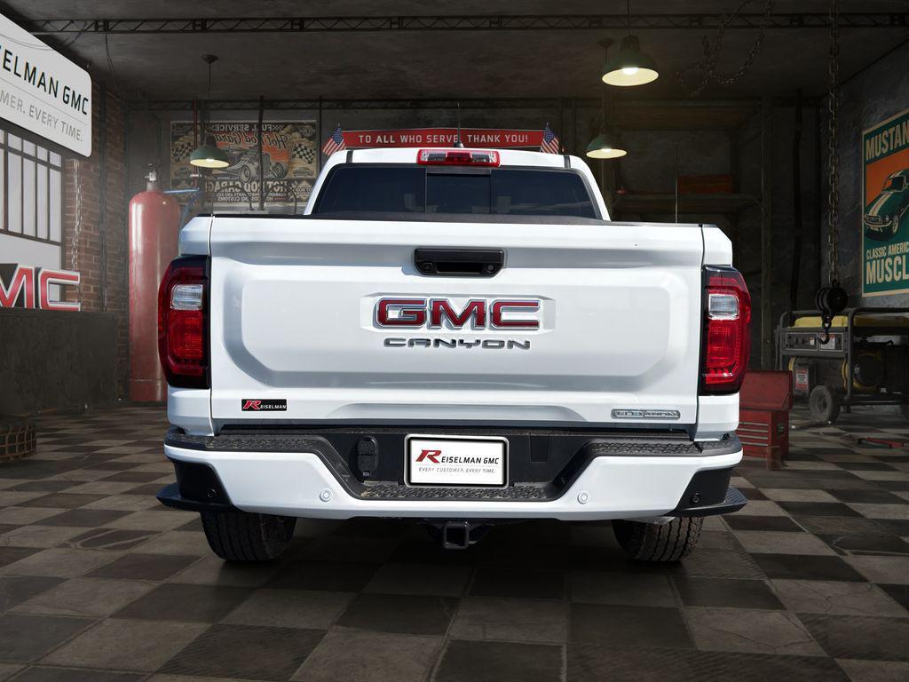 new 2026 GMC Canyon car, priced at $49,716