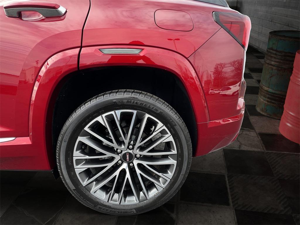 used 2026 GMC Terrain car, priced at $38,307