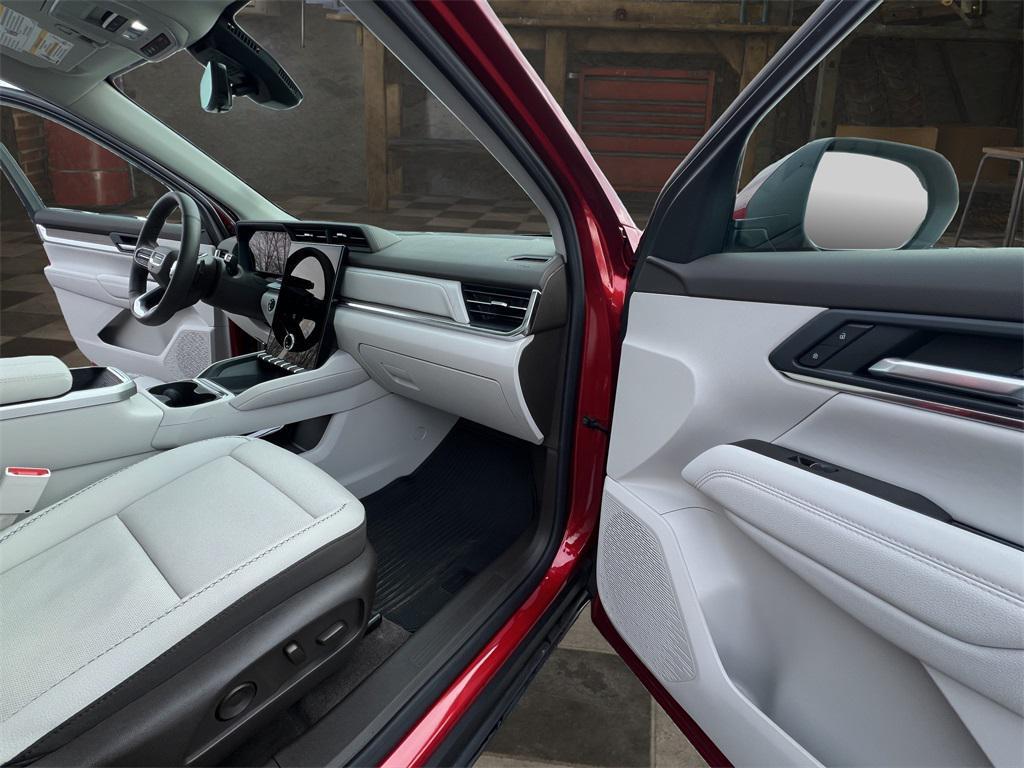 used 2026 GMC Terrain car, priced at $38,307