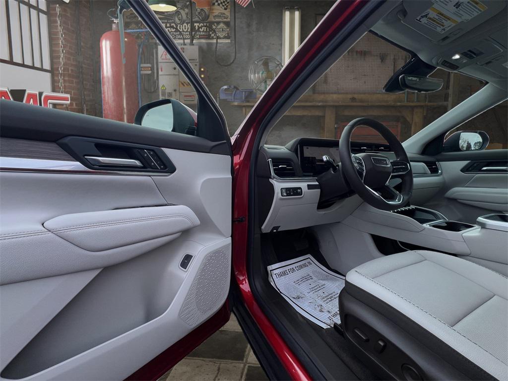 used 2026 GMC Terrain car, priced at $38,307