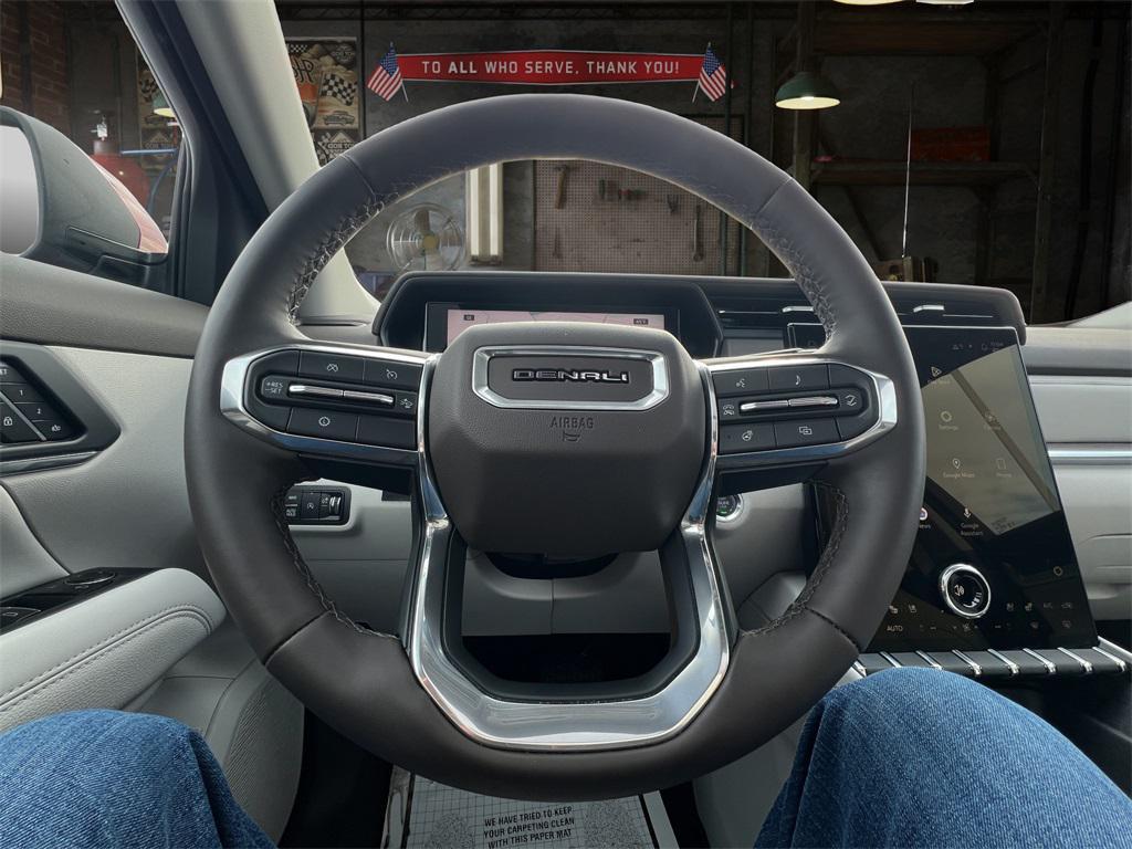 used 2026 GMC Terrain car, priced at $38,307