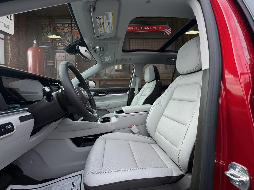 used 2026 GMC Terrain car, priced at $38,307