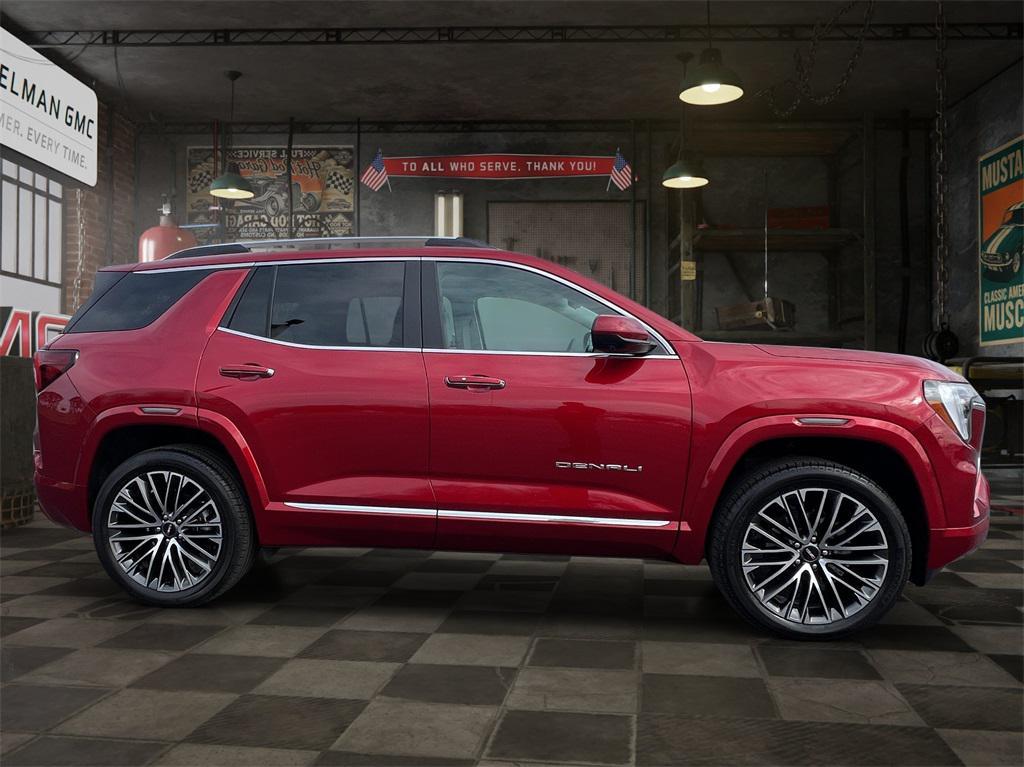 used 2026 GMC Terrain car, priced at $38,307