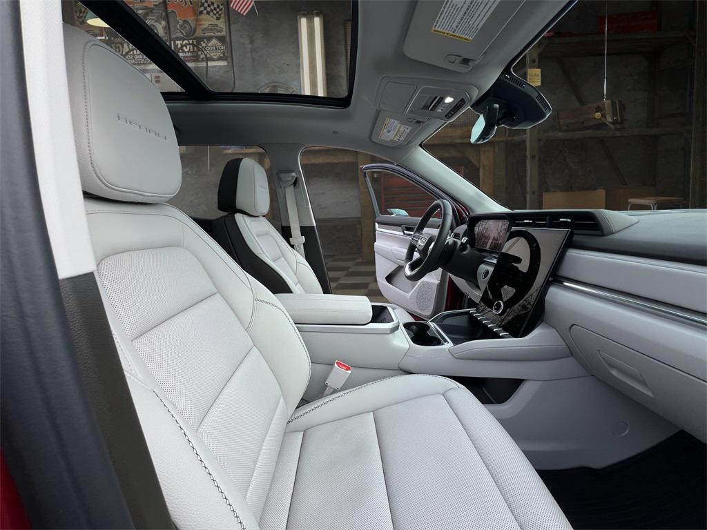 used 2026 GMC Terrain car, priced at $38,307