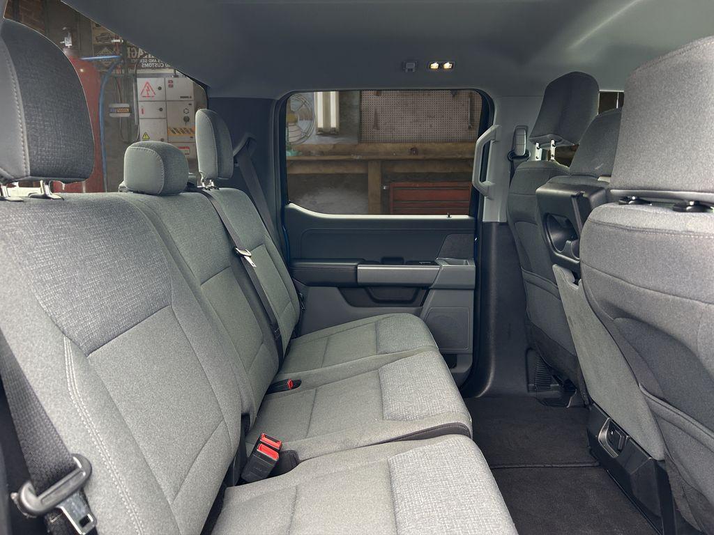 used 2025 Ford F-150 car, priced at $48,115