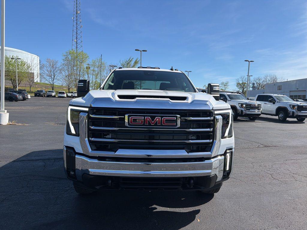 new 2026 GMC Sierra 3500 car, priced at $69,050