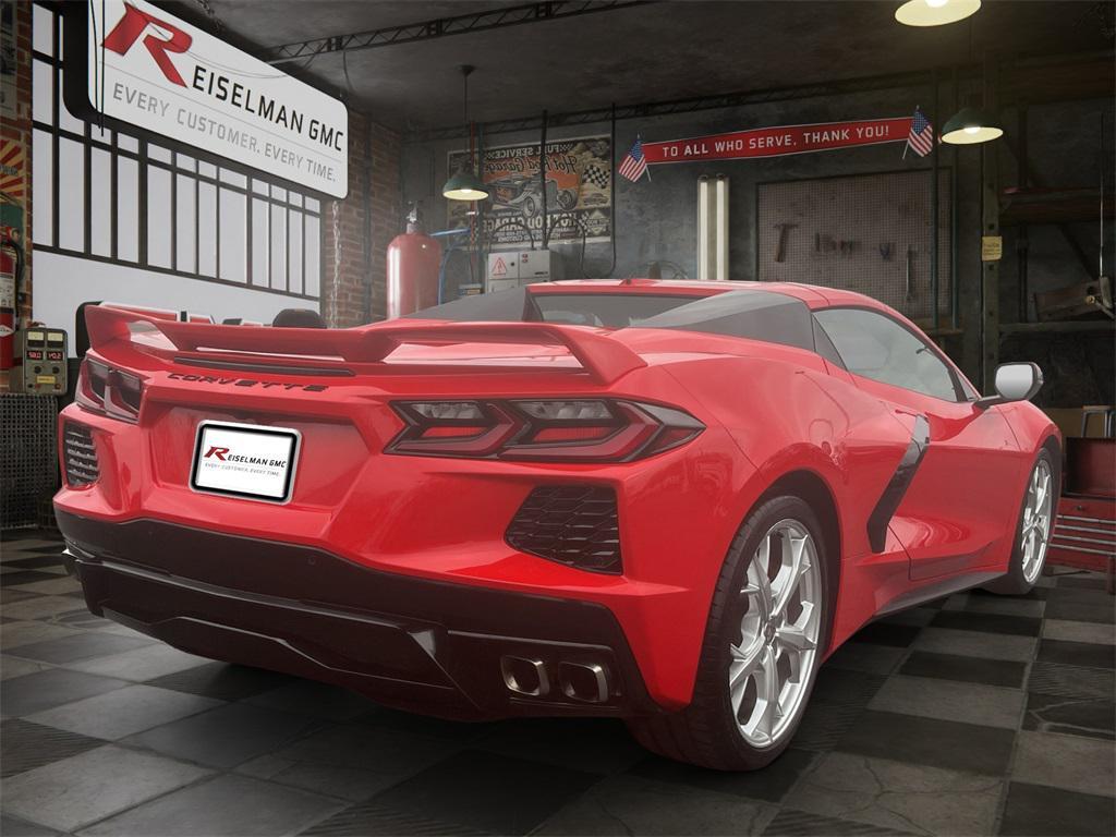 used 2021 Chevrolet Corvette car, priced at $70,899
