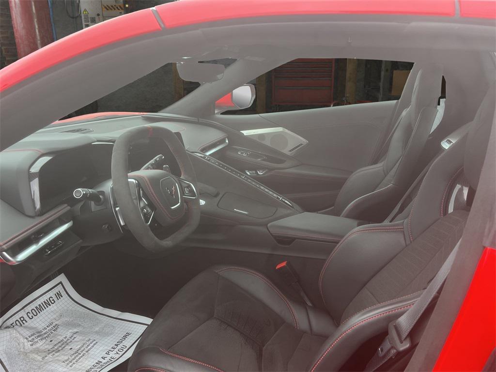 used 2021 Chevrolet Corvette car, priced at $70,899