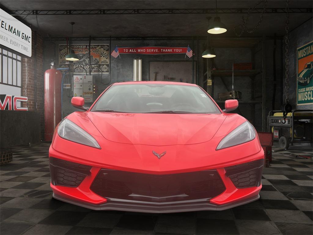 used 2021 Chevrolet Corvette car, priced at $70,899