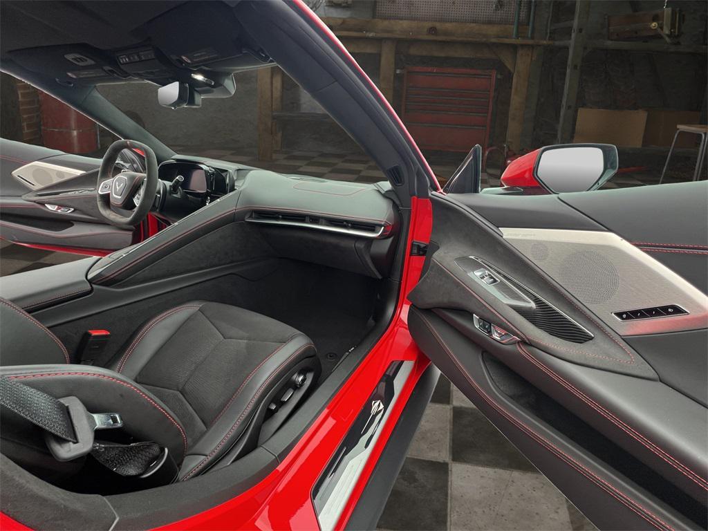 used 2021 Chevrolet Corvette car, priced at $70,899