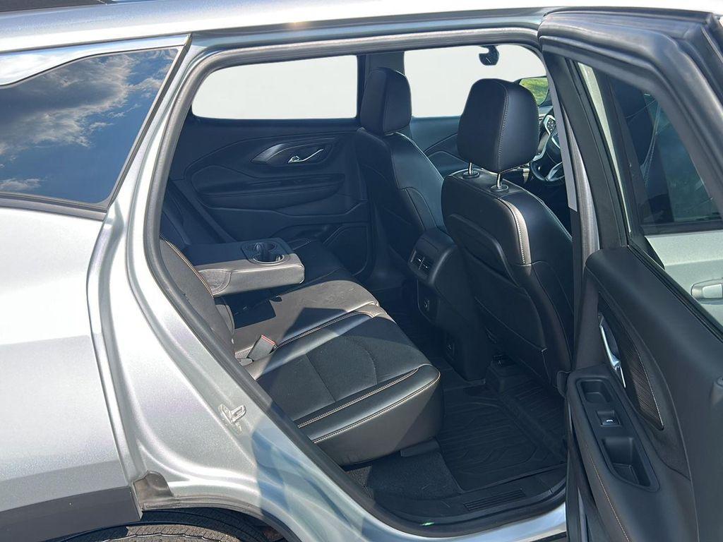used 2021 GMC Terrain car, priced at $22,861