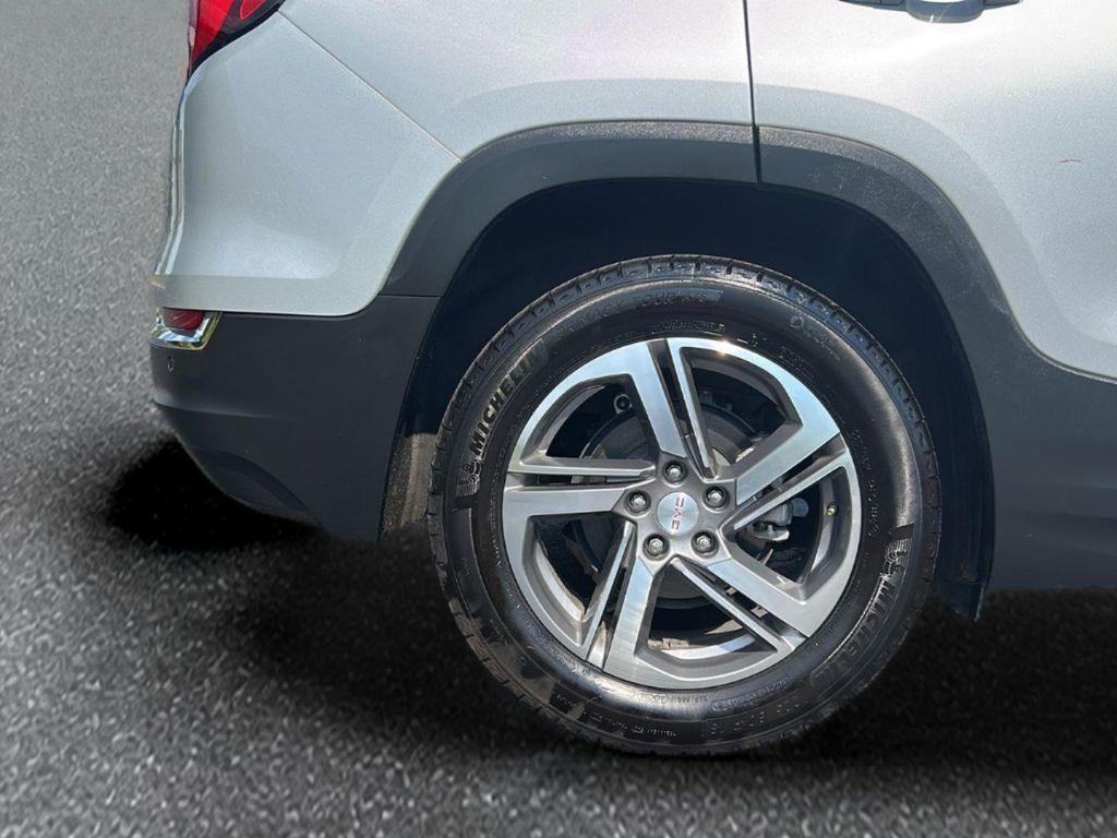 used 2021 GMC Terrain car, priced at $22,861