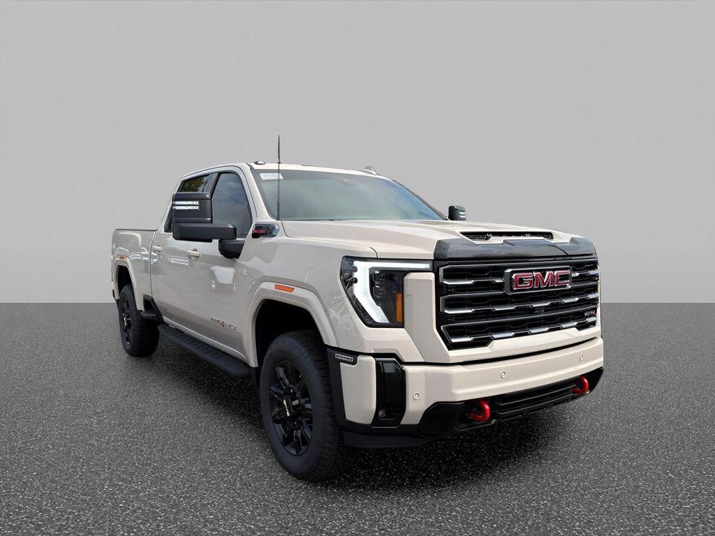 new 2026 GMC Sierra 2500 car, priced at $84,696