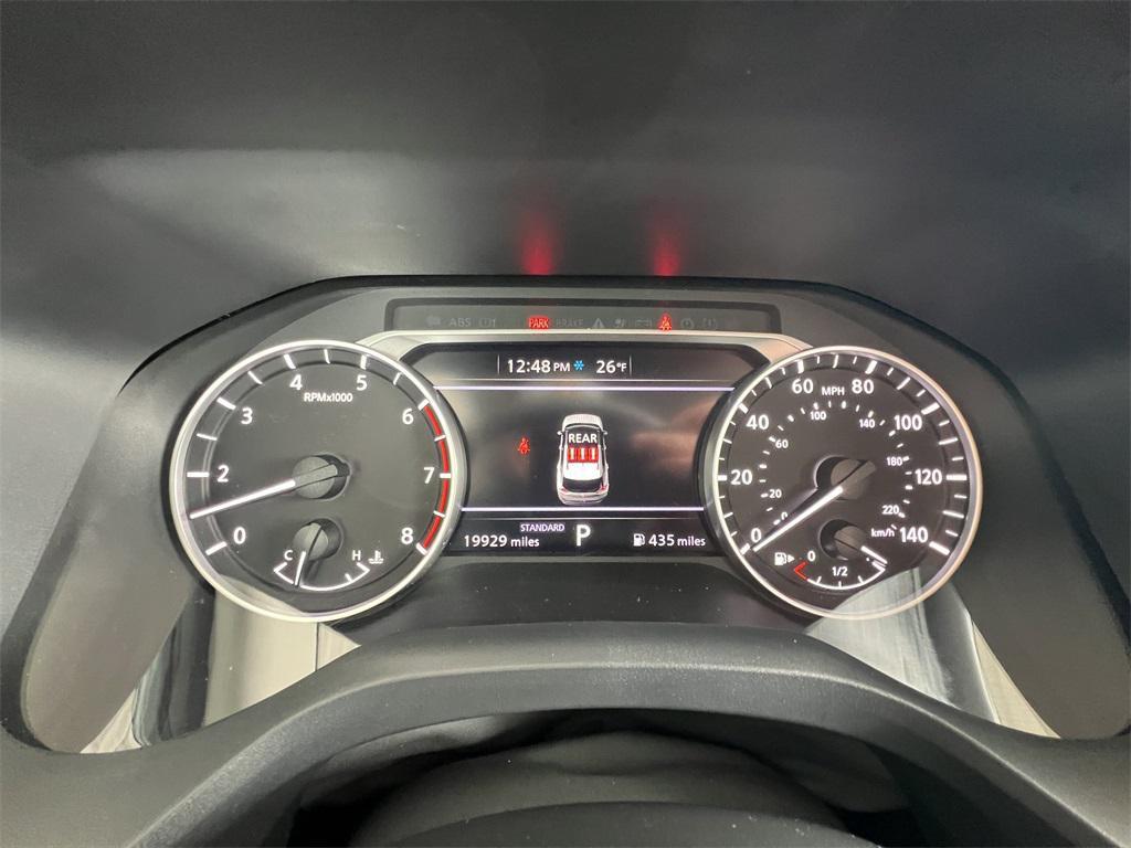 used 2023 Nissan Rogue car, priced at $21,423