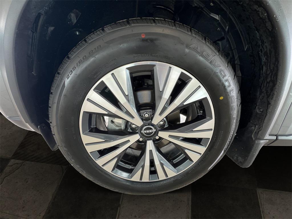 used 2023 Nissan Rogue car, priced at $21,423