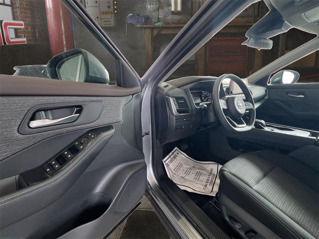 used 2023 Nissan Rogue car, priced at $21,423