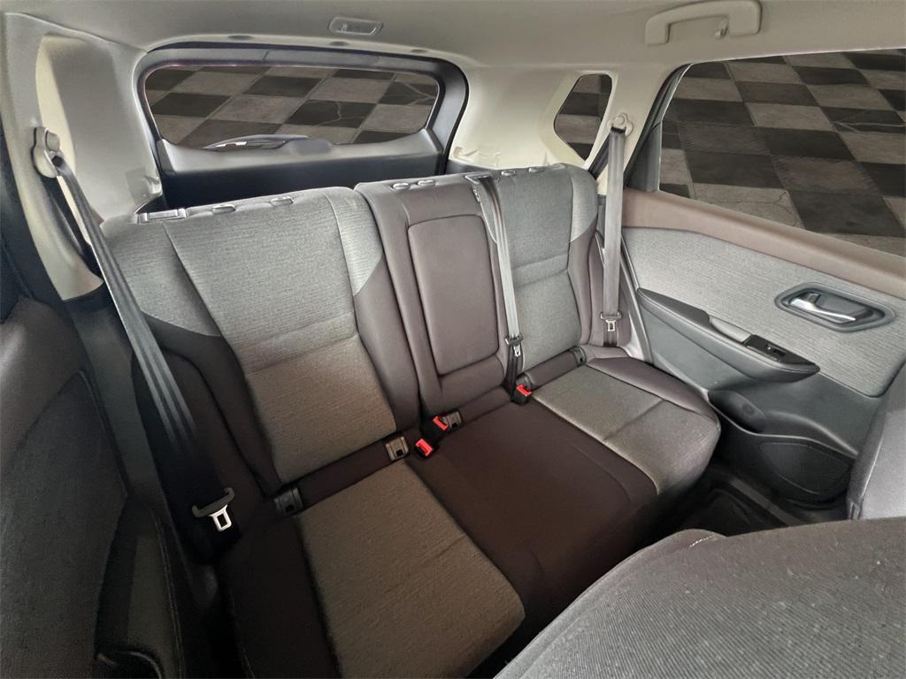 used 2023 Nissan Rogue car, priced at $21,423