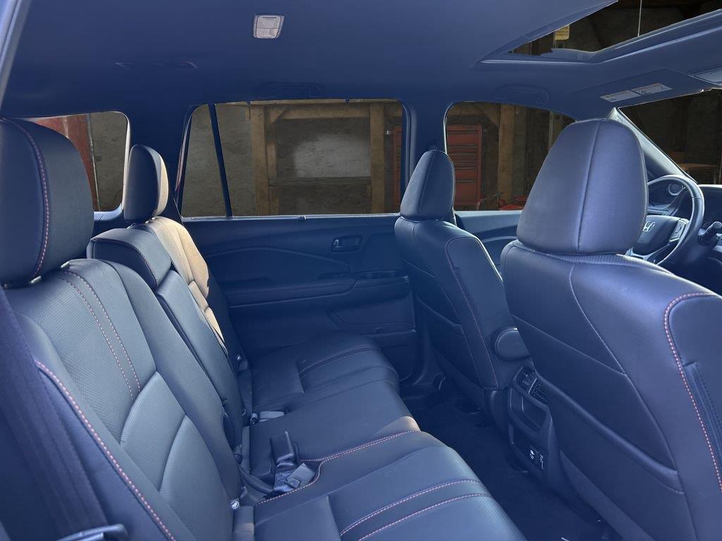 used 2023 Honda Passport car, priced at $32,313