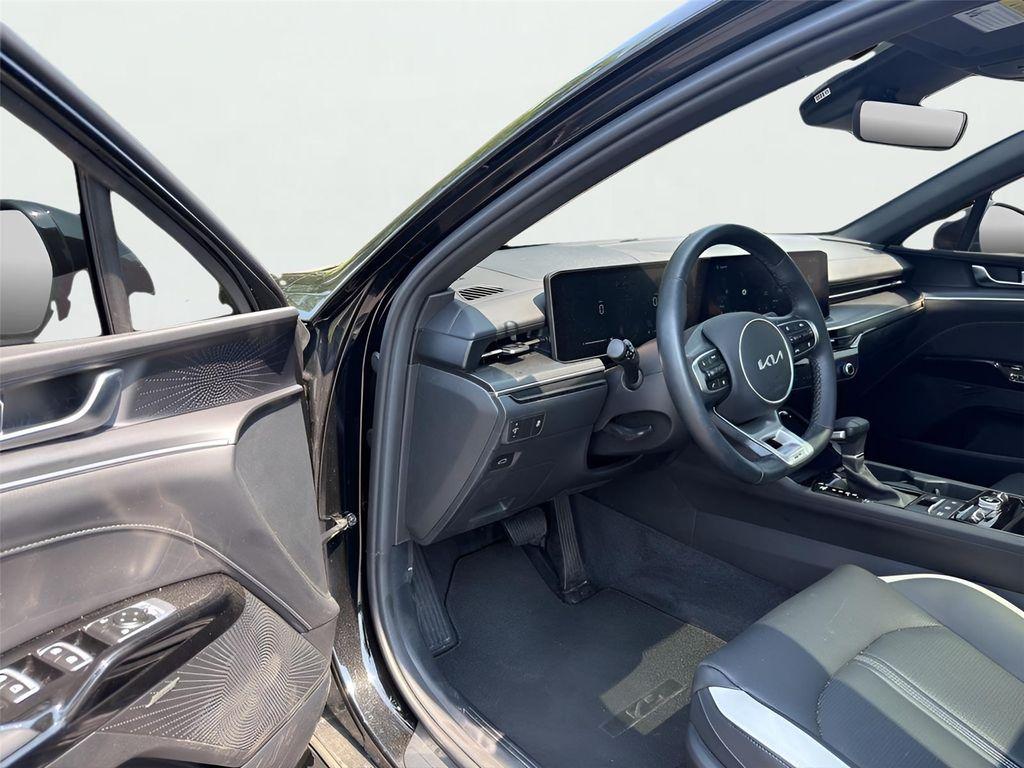 used 2025 Kia K5 car, priced at $28,903