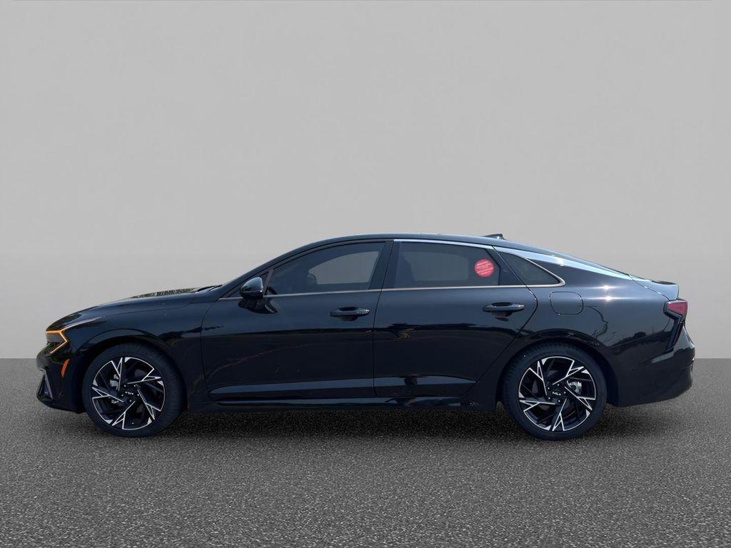 used 2025 Kia K5 car, priced at $28,903