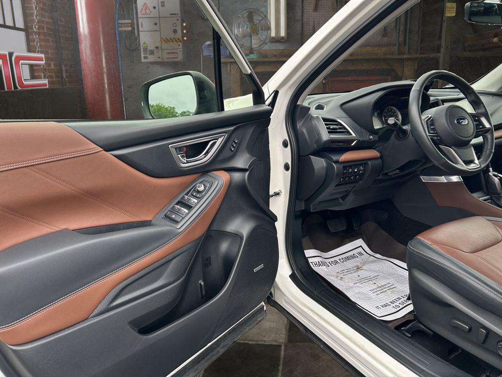 used 2022 Subaru Forester car, priced at $29,339
