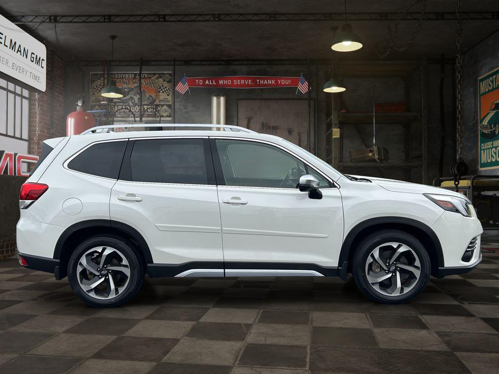 used 2022 Subaru Forester car, priced at $29,339