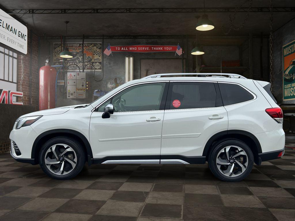 used 2022 Subaru Forester car, priced at $29,339