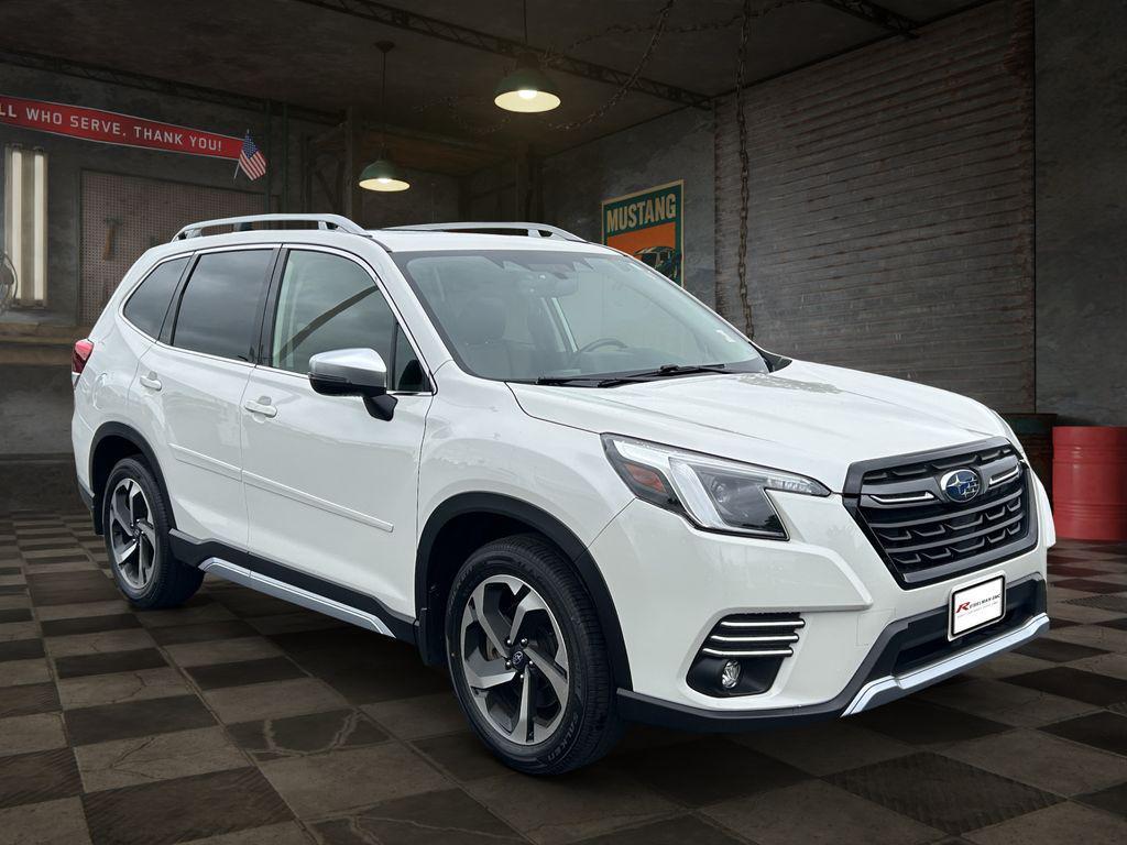 used 2022 Subaru Forester car, priced at $29,339