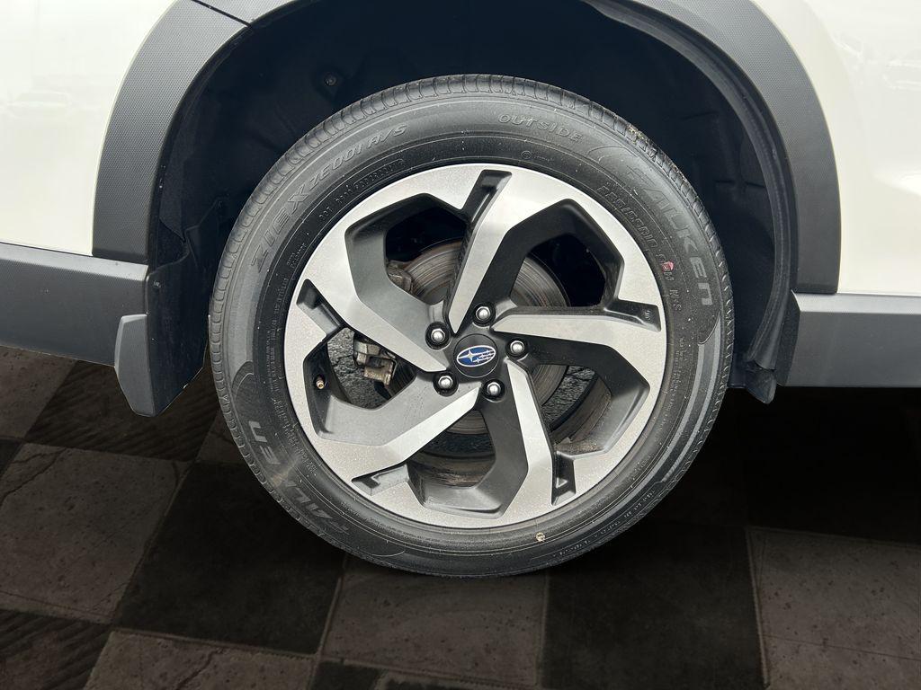 used 2022 Subaru Forester car, priced at $29,339