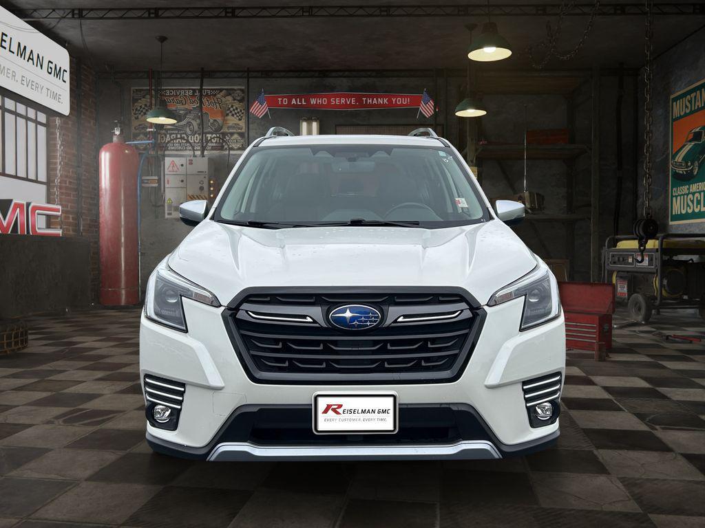 used 2022 Subaru Forester car, priced at $29,339