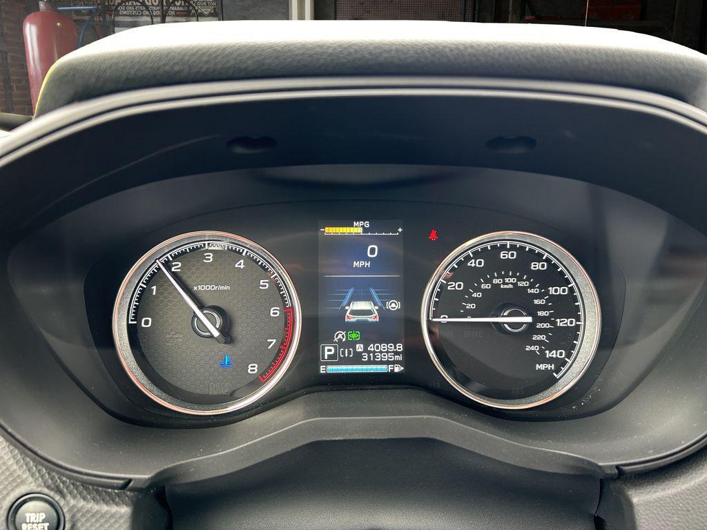 used 2022 Subaru Forester car, priced at $29,339
