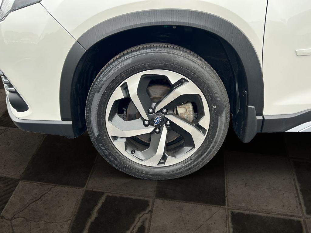 used 2022 Subaru Forester car, priced at $29,339
