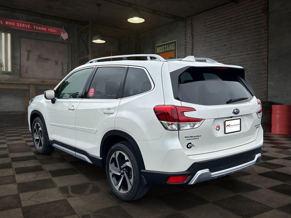 used 2022 Subaru Forester car, priced at $29,339