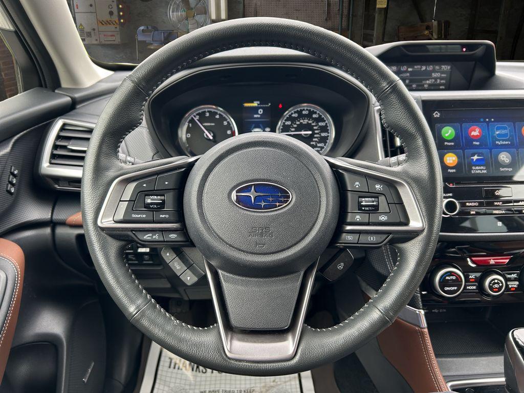 used 2022 Subaru Forester car, priced at $29,339