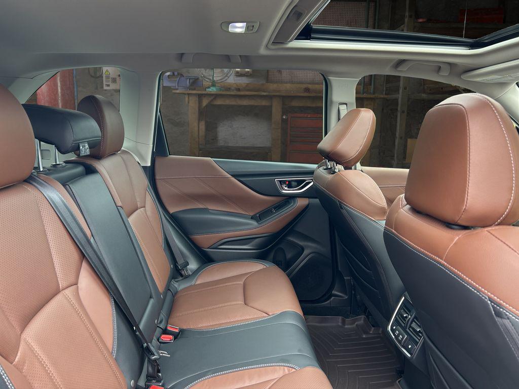 used 2022 Subaru Forester car, priced at $29,339