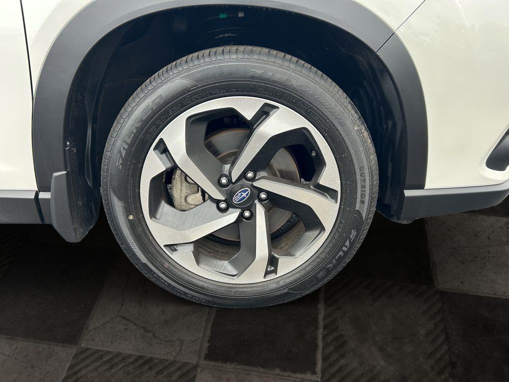 used 2022 Subaru Forester car, priced at $29,339