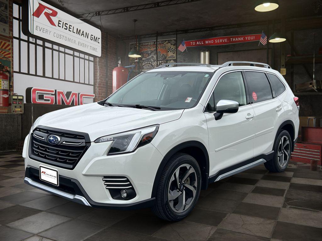 used 2022 Subaru Forester car, priced at $29,339