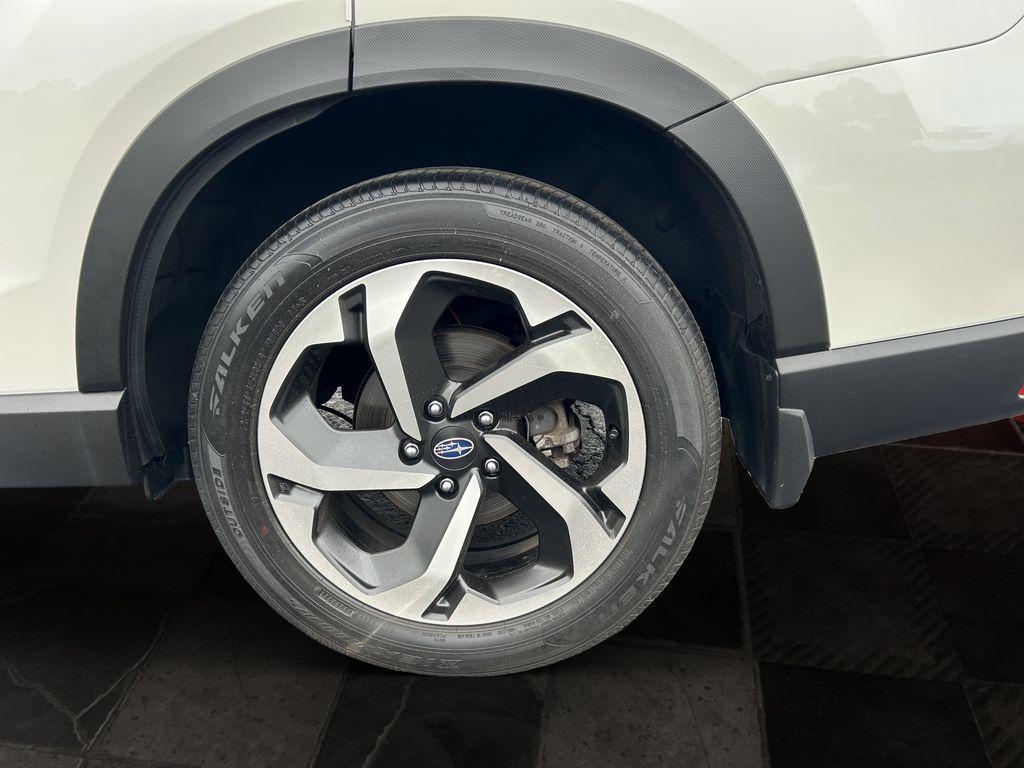 used 2022 Subaru Forester car, priced at $29,339