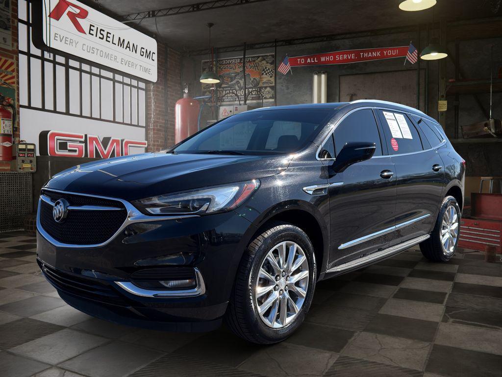 used 2021 Buick Enclave car, priced at $26,523