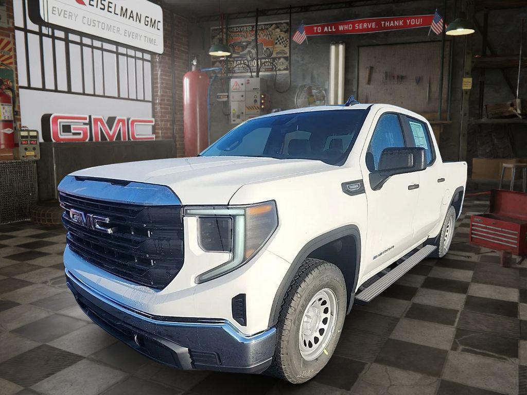 new 2026 GMC Sierra 1500 car, priced at $44,549