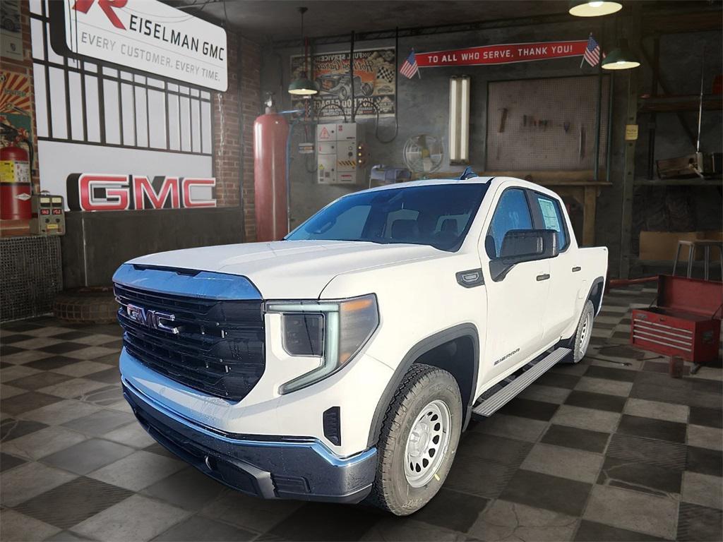 new 2026 GMC Sierra 1500 car, priced at $45,360