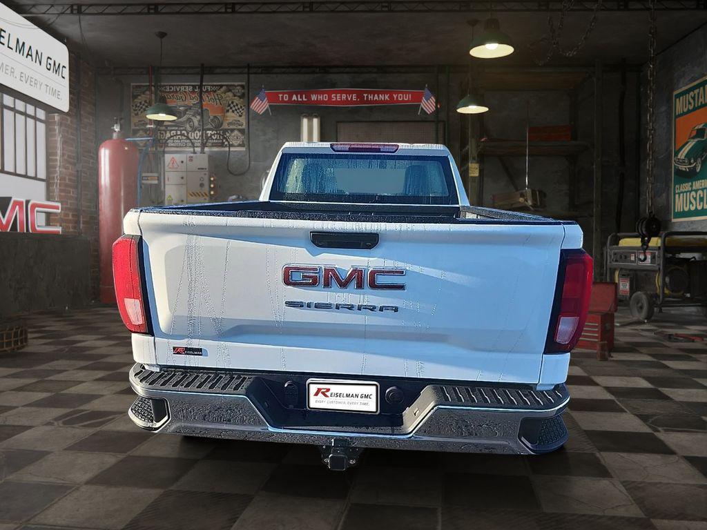 new 2026 GMC Sierra 1500 car, priced at $44,549