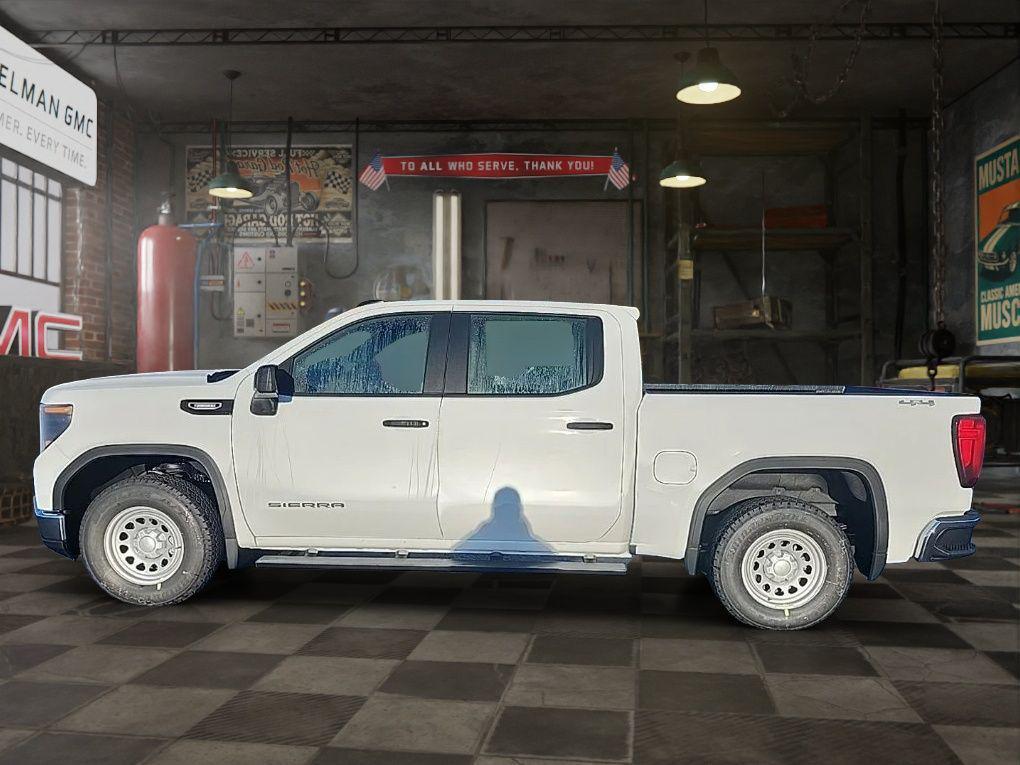 new 2026 GMC Sierra 1500 car, priced at $44,549