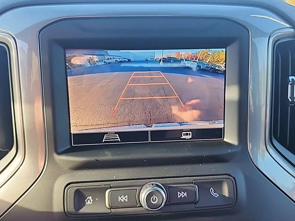 new 2026 GMC Sierra 1500 car, priced at $44,549