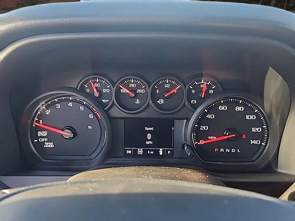 new 2026 GMC Sierra 1500 car, priced at $44,549
