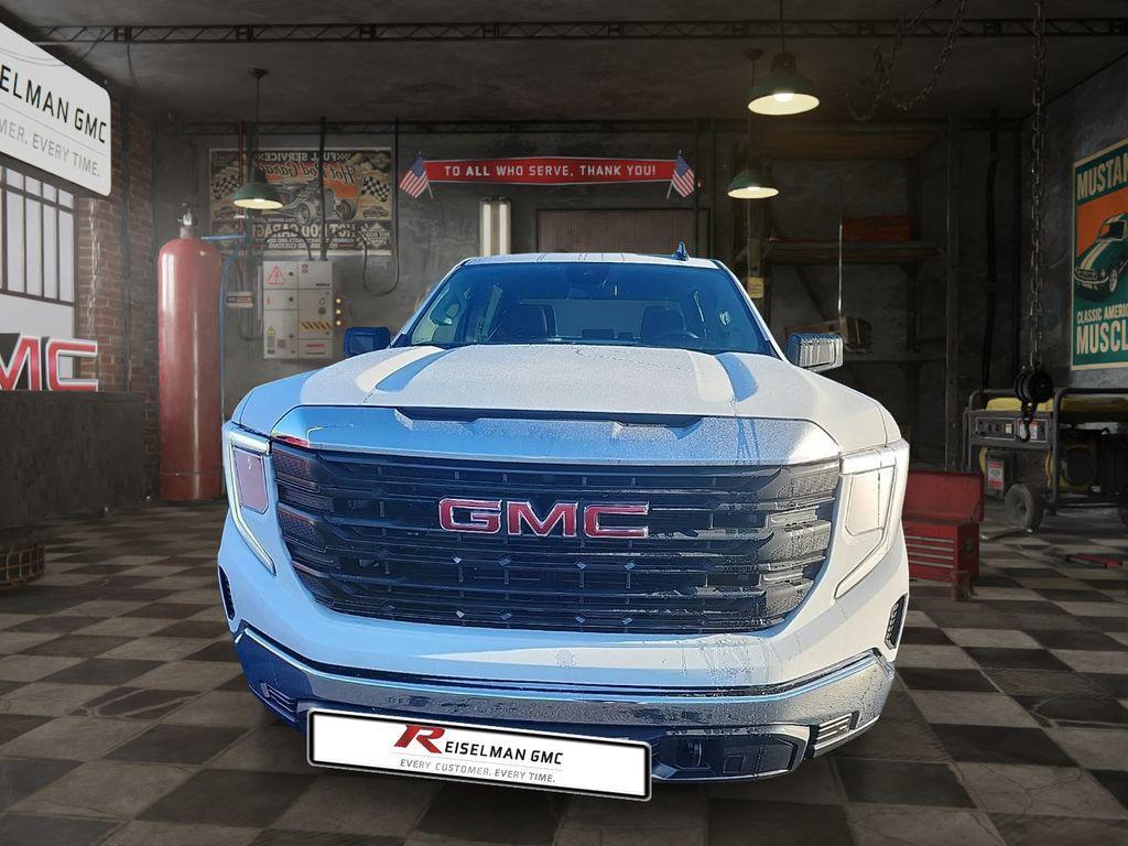 new 2026 GMC Sierra 1500 car, priced at $44,549